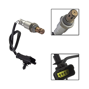 Sonda Lambda New QQ 1.0 2015 Em Diante