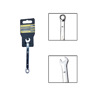 Chave Combinada Eliptica 8mm