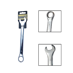 Chave Combinada Eliptica 19mm