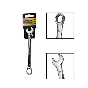 Chave Combinada Eliptica 13mm