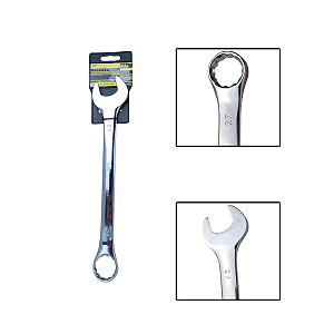 Chave Combinada Eliptica 27mm