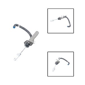 Cilindro Mestre Embreagem Jac J3 Hatch e Sedan 1.4 16V 2010>