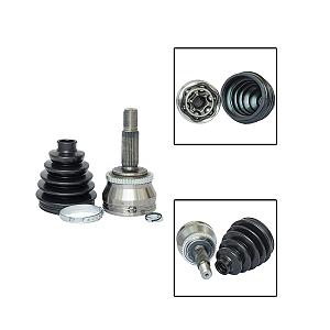 Junta Homocinética T40 1.5 Manual 2019 Em Diante