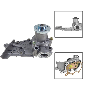 Bomba D’Água Completa Com Câmara D’Água Rely Pick-up 1.0 16V