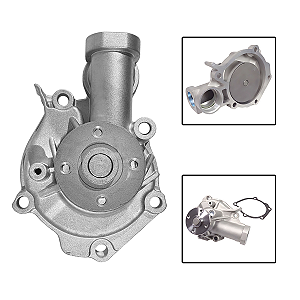 Bomba D'Agua J6 2.0 16V 2011 a 2016