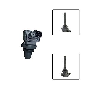 Bobina De Ignição QQ 1.0 3Cc 2017 Até 2020