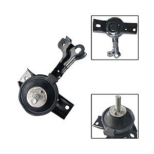 Coxim do Motor Lado Direito JAC J5 1.5 16V / J6 2.0 16V