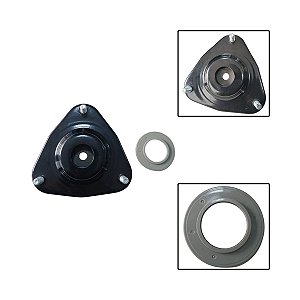 Coxim Amortecedor Dianteiro Chery Celer Cielo Tiggo 2 3