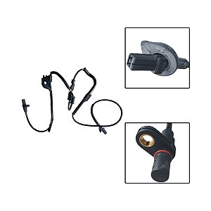 Sensor ABS Traseiro Direito Tiggo 2.0 16V