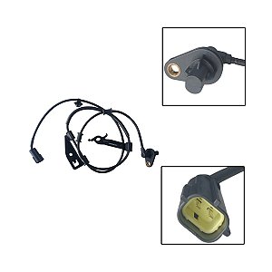 Sensor ABS Dianteiro Esquerdo Tiggo 2.0 16V