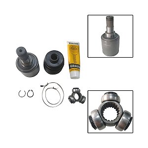 Tulipa Esquerda QQ 1.0 12V 1.1 16V 2011 a 2021