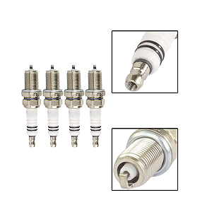 Velas Ignição Uno 1.4 Turbo 2011 Em Diante