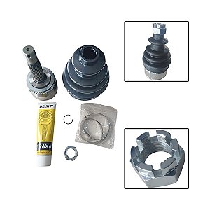 Junta Homocinética J3 1.4 16V 2011 a 2013 22 Dentes