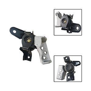 Coxim Motor Dianteiro Direito Lifan 620 1.6 16V