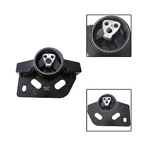 Coxim Motor Esquerdo Chery QQ 1.1 16V 2011 em Diante