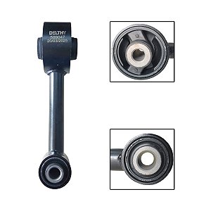 Coxim Traseiro Motor Jac T40 1.5 16v Com Câmbio Manual