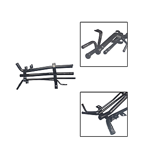 Conjunto Tubos Arrefecimento Effa Ulc  / Towner Van 1.0 8v