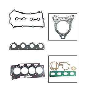 Jogo Juntas Motor sem Retentor Chery Tiggo 2.0 Cielo 1.6 16v