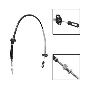 Cabo de Embreagem Chery QQ 1.1 16V 2011 em Diante