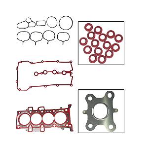 Jogo Juntas Cabeçote Chery Tiggo 5, 6 e 7 Arrizo 5 e 6