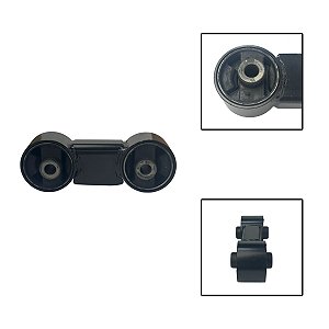 Coxim Motor Traseiro Chery QQ 1.1 16V