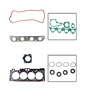 Jogo Juntas Cabeçote sem Retentores Lifan 320 1.3 e 620 1.6