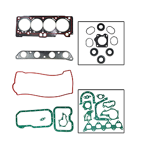 Jogo Juntas Motor sem Retentores Lifan 320 1.3 e 620 1.6 16V