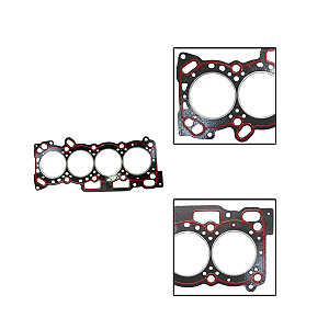 Junta Cabeçote Chery QQ 1.1 Rely Pick-Up/ Passageiro 1.1 16V