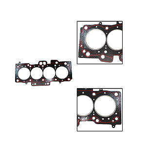 Junta Cabeçote Lifan 530 1.5 16V Fibra