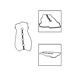 Junta Tampa Válvulas Lifan X60 1.8 16V