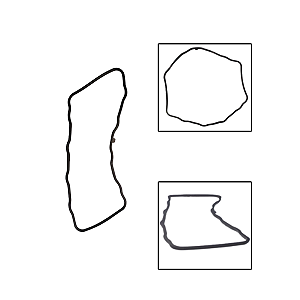 Junta Tampa Válvulas Chana Changan Effa Start