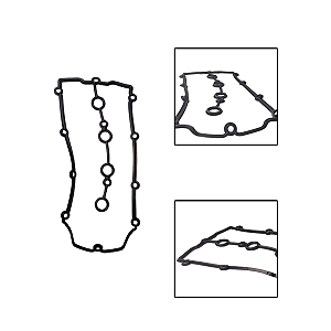 Junta Tampa Válvulas Chery Tiggo 2.0 Cielo 1.6 1.6v