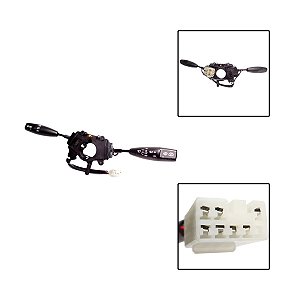 Chave Seta Chery QQ 2011 a 2014