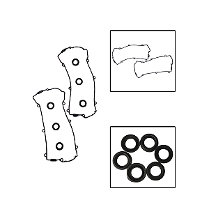 Junta Tampa Valvulas Tucson Sonata Santa Fe 2.7 V6