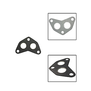 Junta da Saida Escapamento Towner, Hafei e Effa JR 1.0