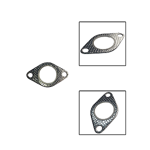 Junta Saida Escapamento Chery QQ Rely Pick-up