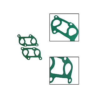 Kit de Juntas do Coletor de Admissão Towner, Hafei e Effa JR 1.0