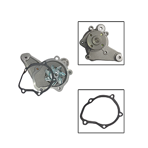 Bomba D’Agua Chana Effa Hafei 1.0 8V