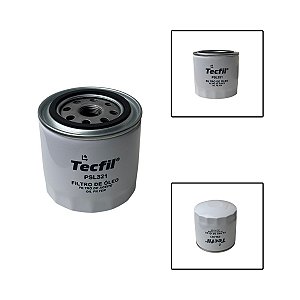 Filtro Óleo Tiggo 2.0 2009 Em Diante