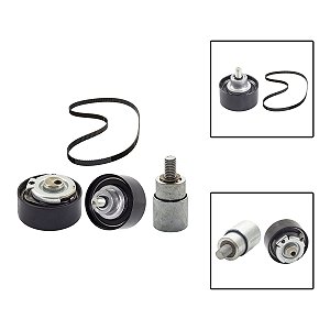 Kit Correia Dentada Chery Tiggo 2.0 e Cielo 2.0 16V