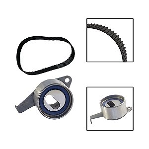 Kit Correia Dentada Chery QQ e Rely Pick-Up 1.1 16V