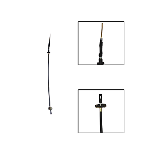 Cabo Embreagem QQ 1.1 16V