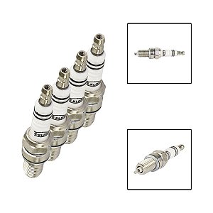 Velas Ignição Effa V21, V22 e V25 1.3 16V