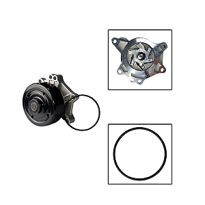 Bomba D'Agua Geely EC7 Lifan X60