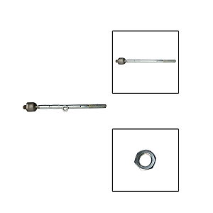 Barra Axial Direção Arrizo 5 1.5 16V