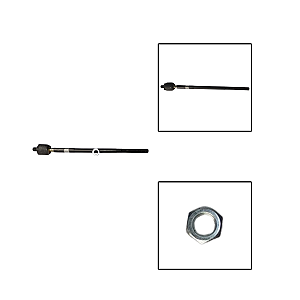 Axial Direção Chery Tiggo 2