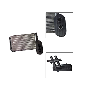 Radiador Ar Quente Tiggo 2 2017 em Diante Celer 1.5