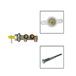 Cilindro Mestre Freio Chery Tiggo 2 1.5 16V