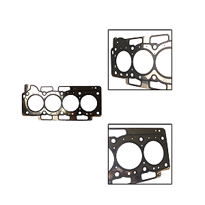 Junta Cabeçote Tiggo 2.0 Cielo 1.6 Metal