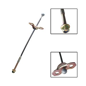 Cabo Freio de Mão Dianteiro Chery Tiggo 2